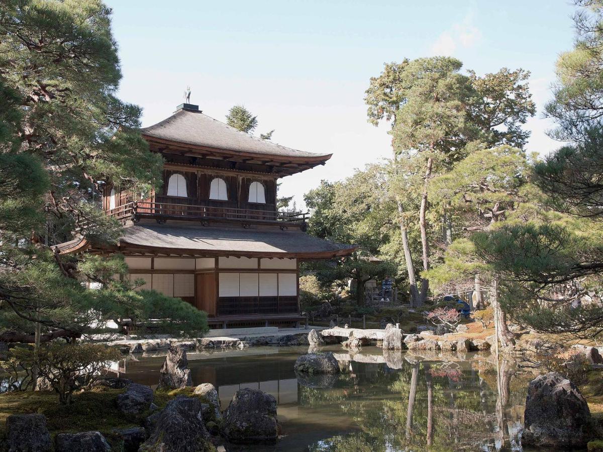 Guest House Aoi Nakamoto Kyoto Buitenkant foto
