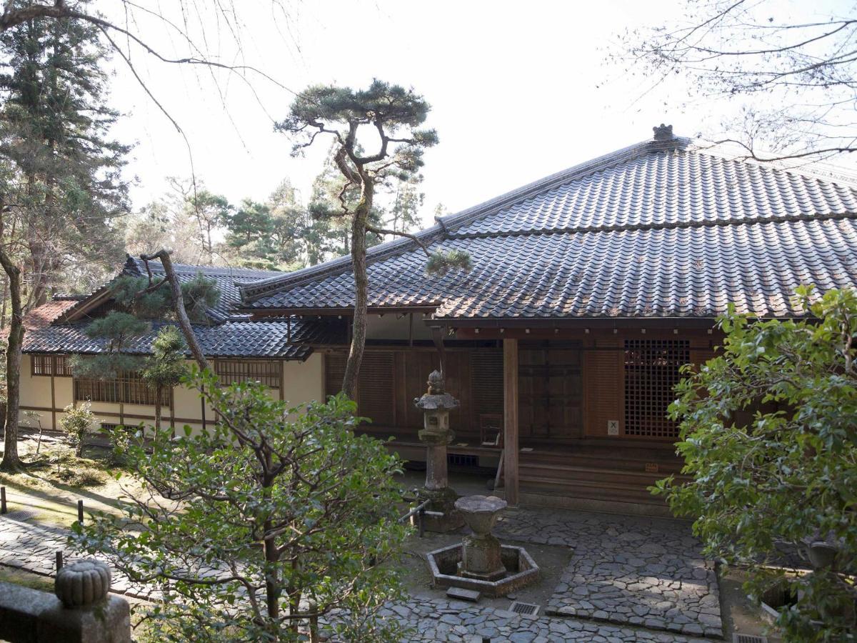 Guest House Aoi Nakamoto Kyoto Buitenkant foto