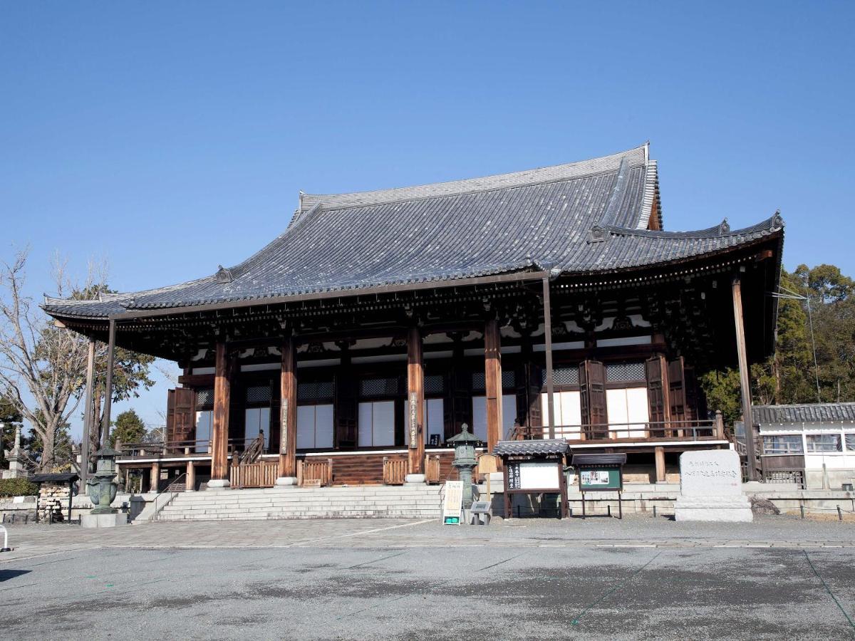 Guest House Aoi Nakamoto Kyoto Buitenkant foto