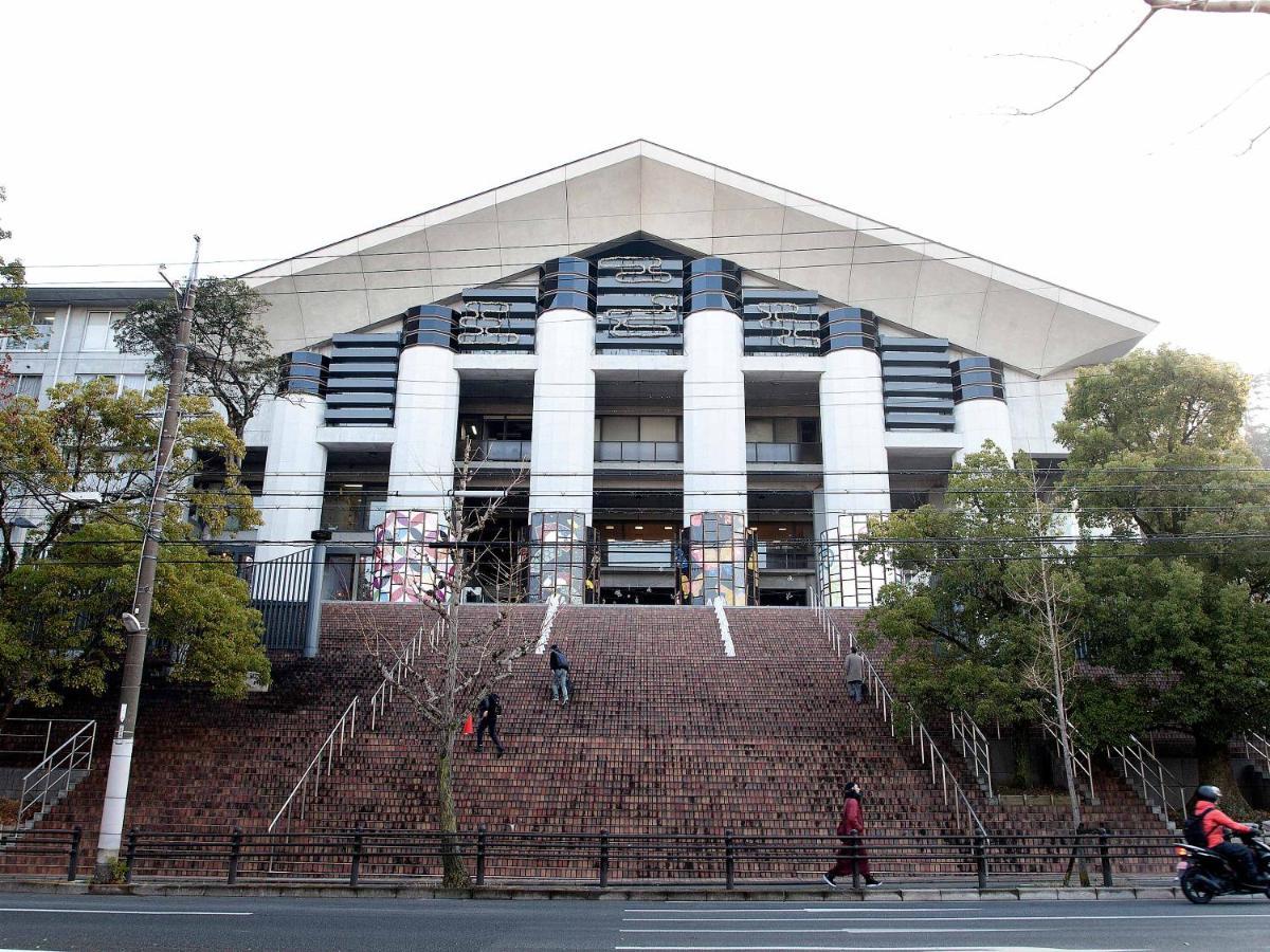 Guest House Aoi Nakamoto Kyoto Buitenkant foto