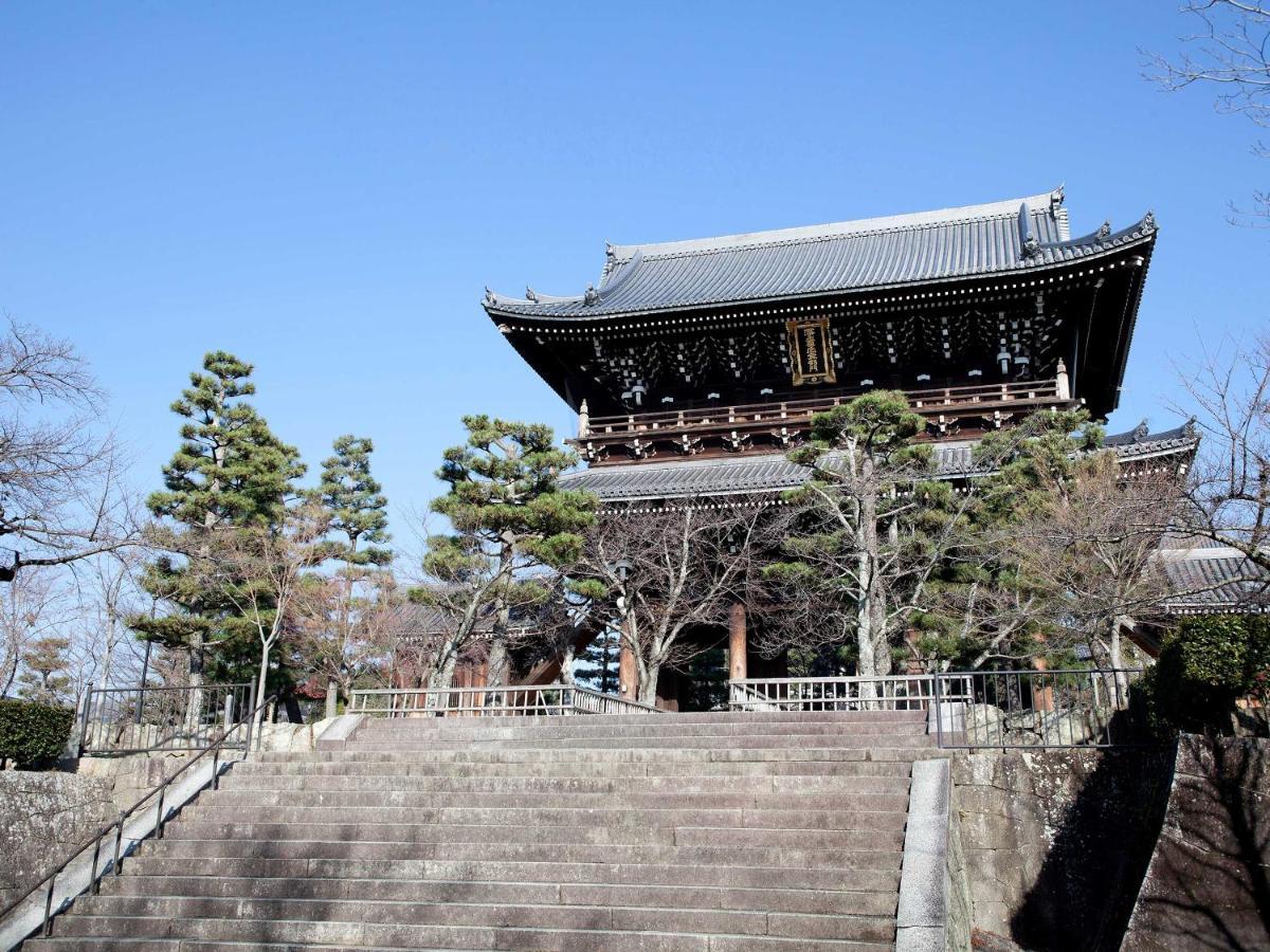 Guest House Aoi Nakamoto Kyoto Buitenkant foto