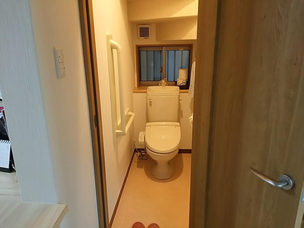 Guest House Aoi Nakamoto Kyoto Buitenkant foto