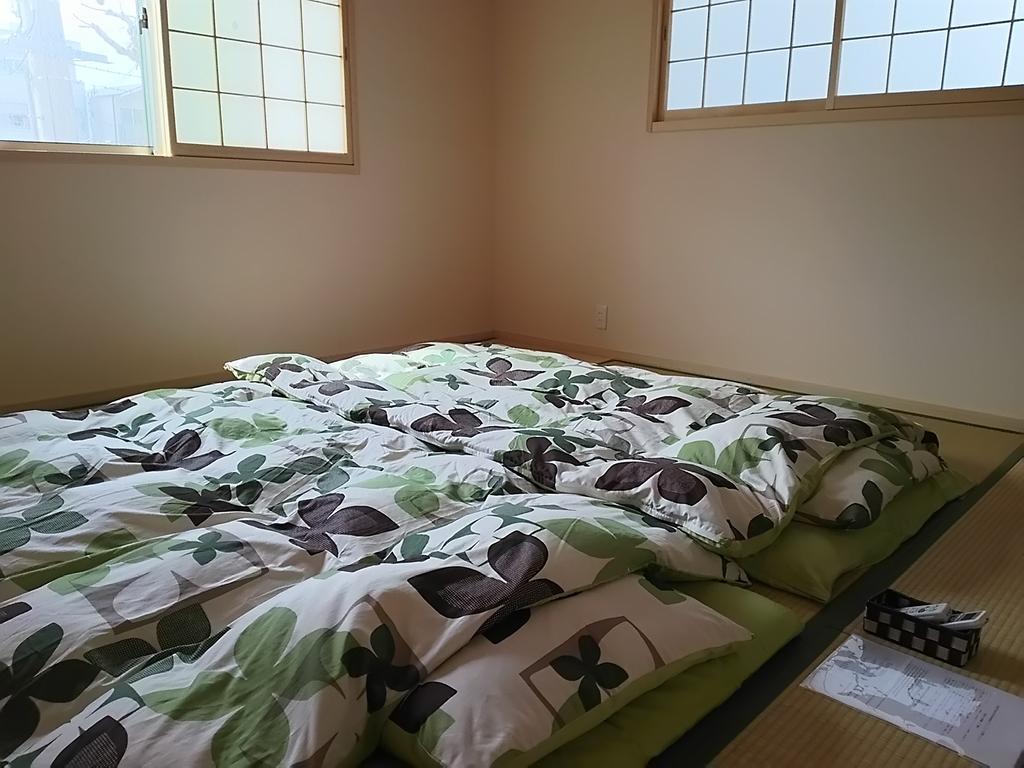 Guest House Aoi Nakamoto Kyoto Buitenkant foto