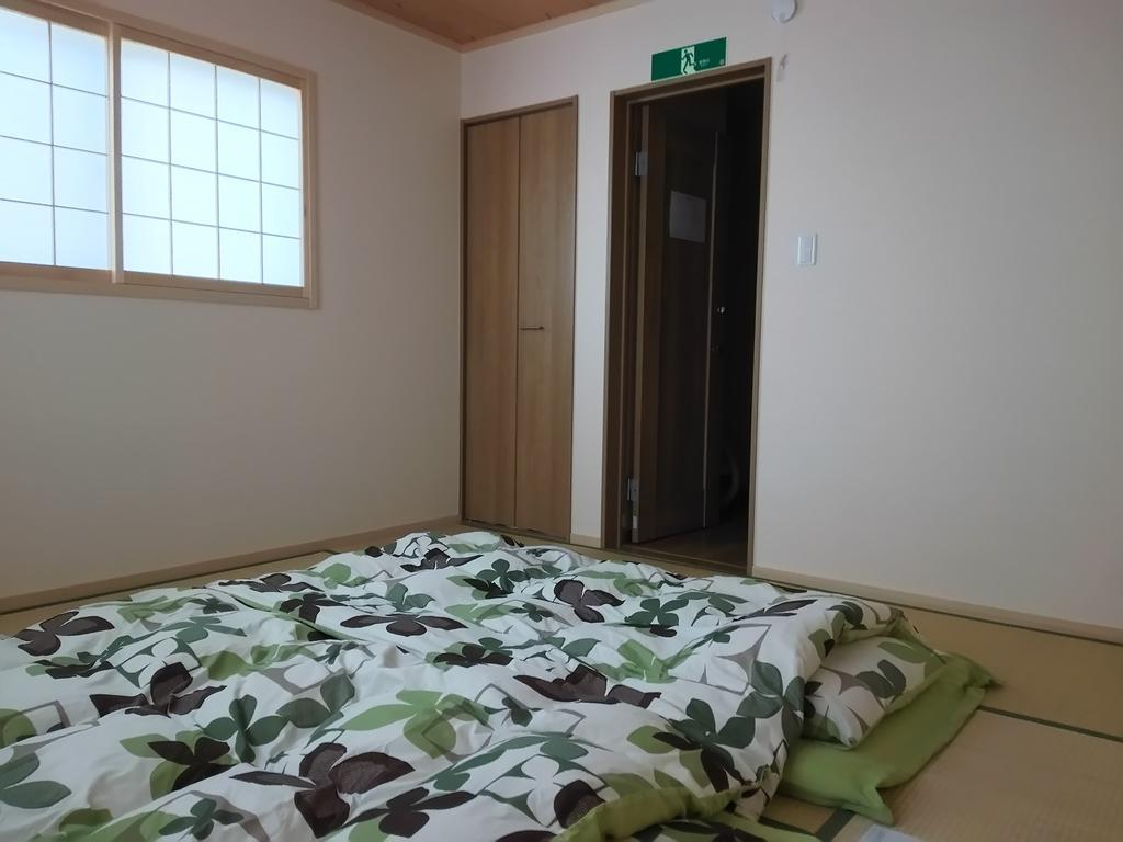 Guest House Aoi Nakamoto Kyoto Buitenkant foto