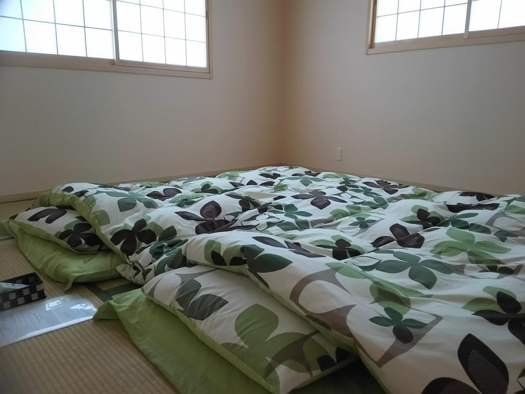 Guest House Aoi Nakamoto Kyoto Buitenkant foto