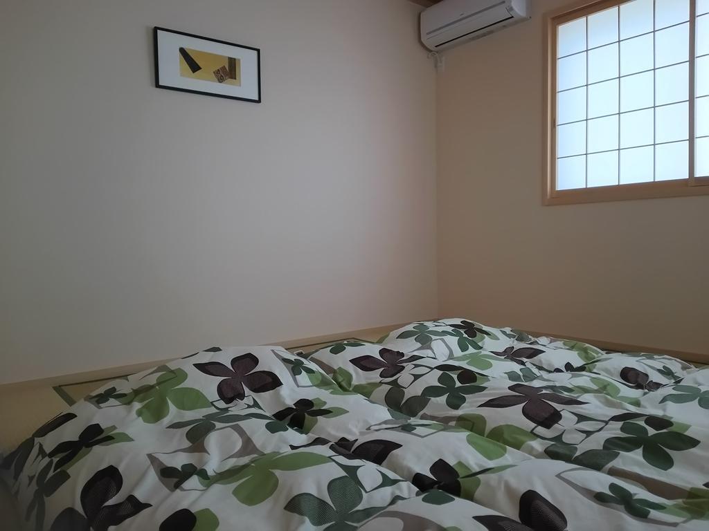 Guest House Aoi Nakamoto Kyoto Buitenkant foto