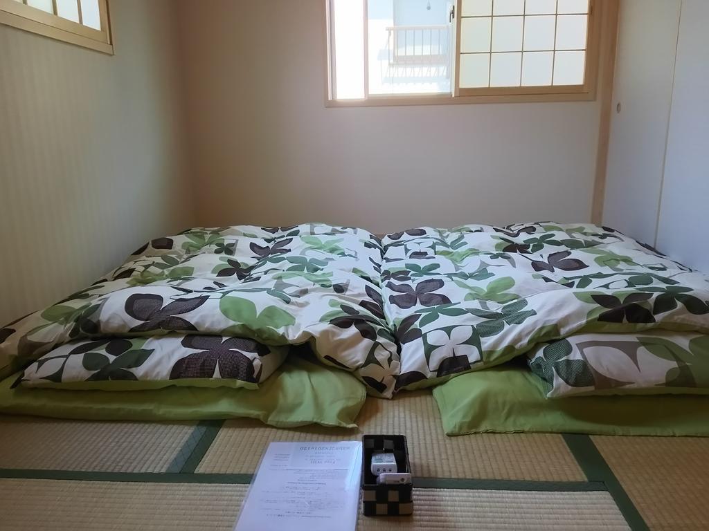 Guest House Aoi Nakamoto Kyoto Buitenkant foto